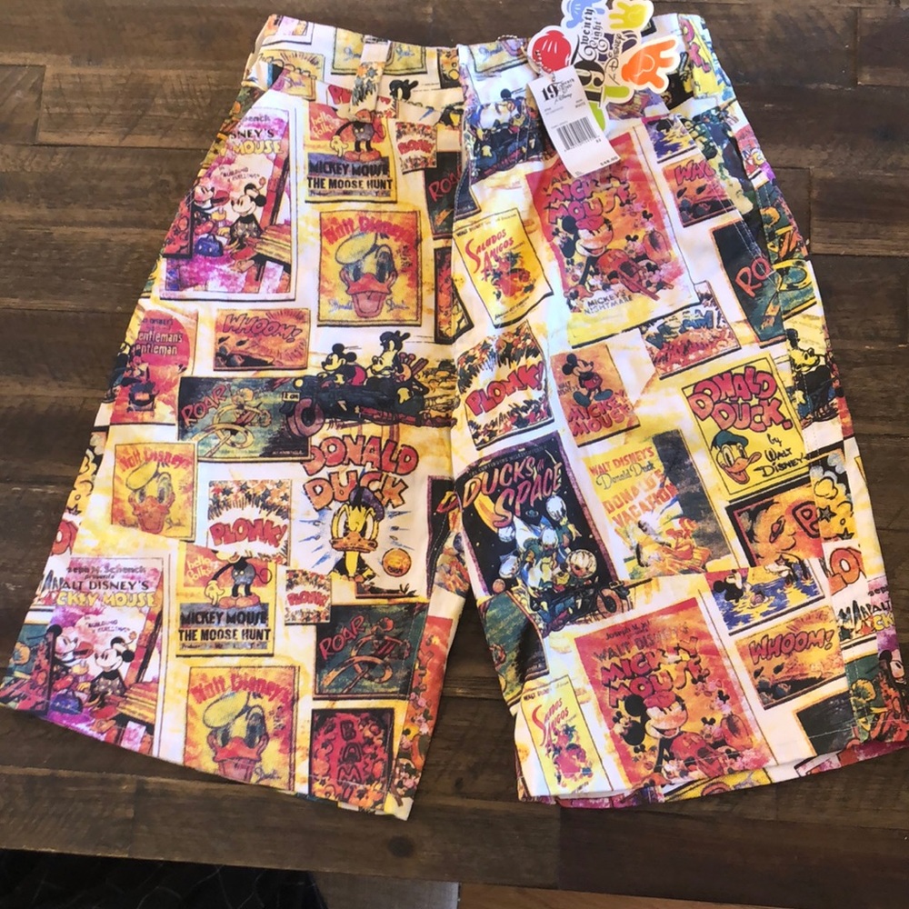 Disney Shorts